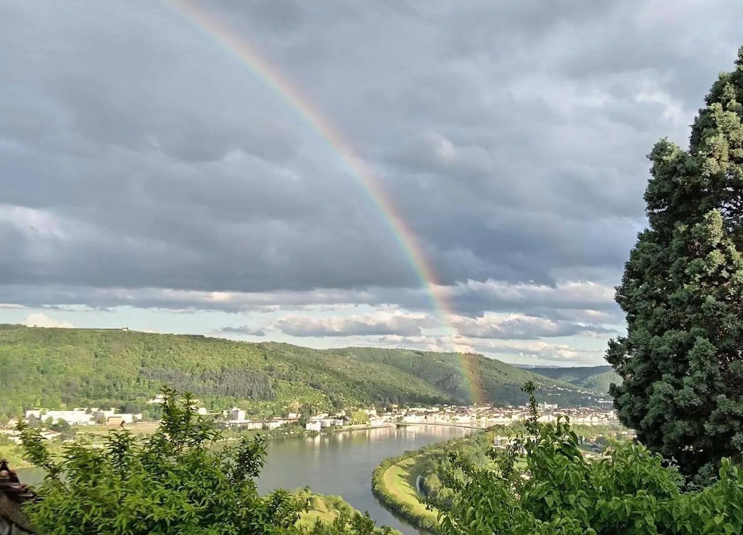 Gite Vue Sur Le Rhone Sarras